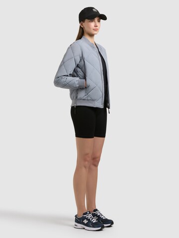 khujo Jacke 'Ange2' in Blau