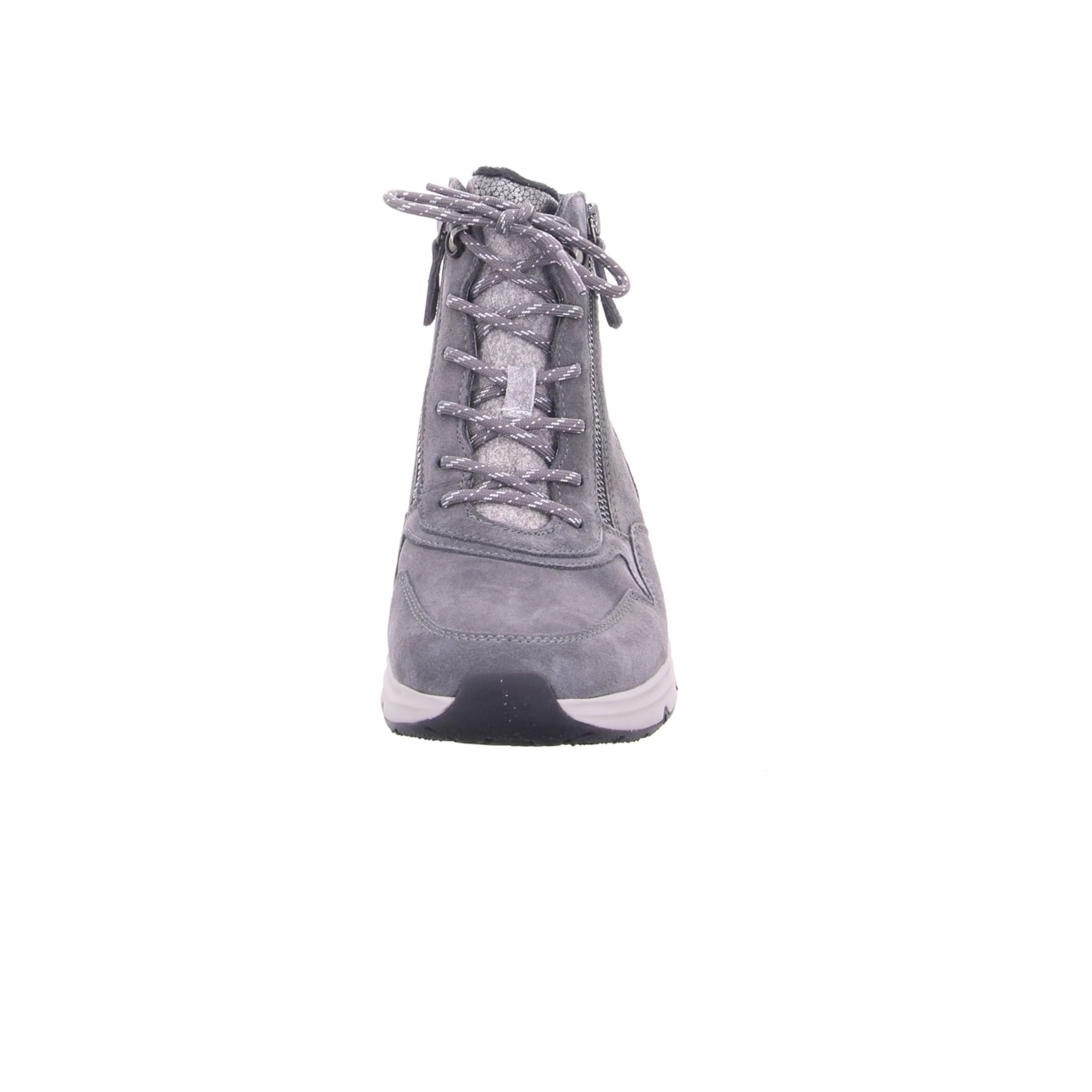 GABOR Sneaker in Grau