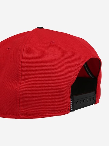 Jordan Cap in Red