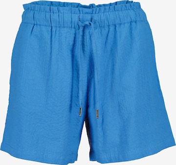 BLUE SEVEN Regular Shorts in Blau: predná strana