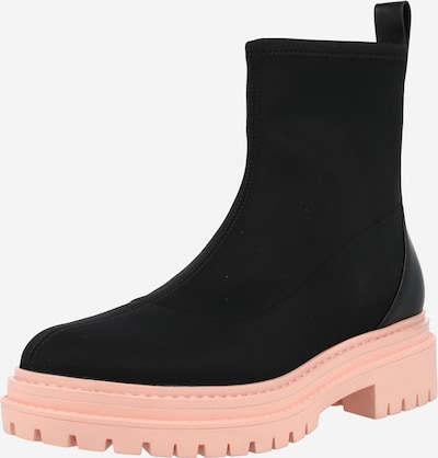 MICHAEL Michael Kors Bottines 'COMET' en noir, Vue avec produit