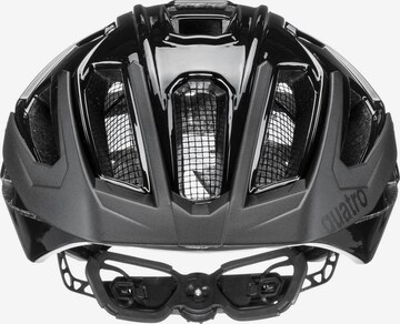 UVEX Helmet 'Quatro' in Black