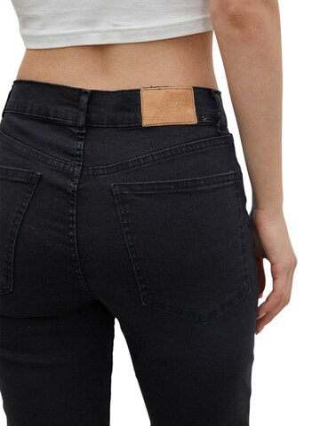 MANUKA Skinny Hose in Schwarz