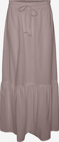 Jupe 'VMPretty' VERO MODA en violet : devant