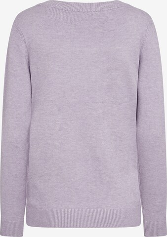 Soyaconcept Sweater 'BLISSA' in Purple