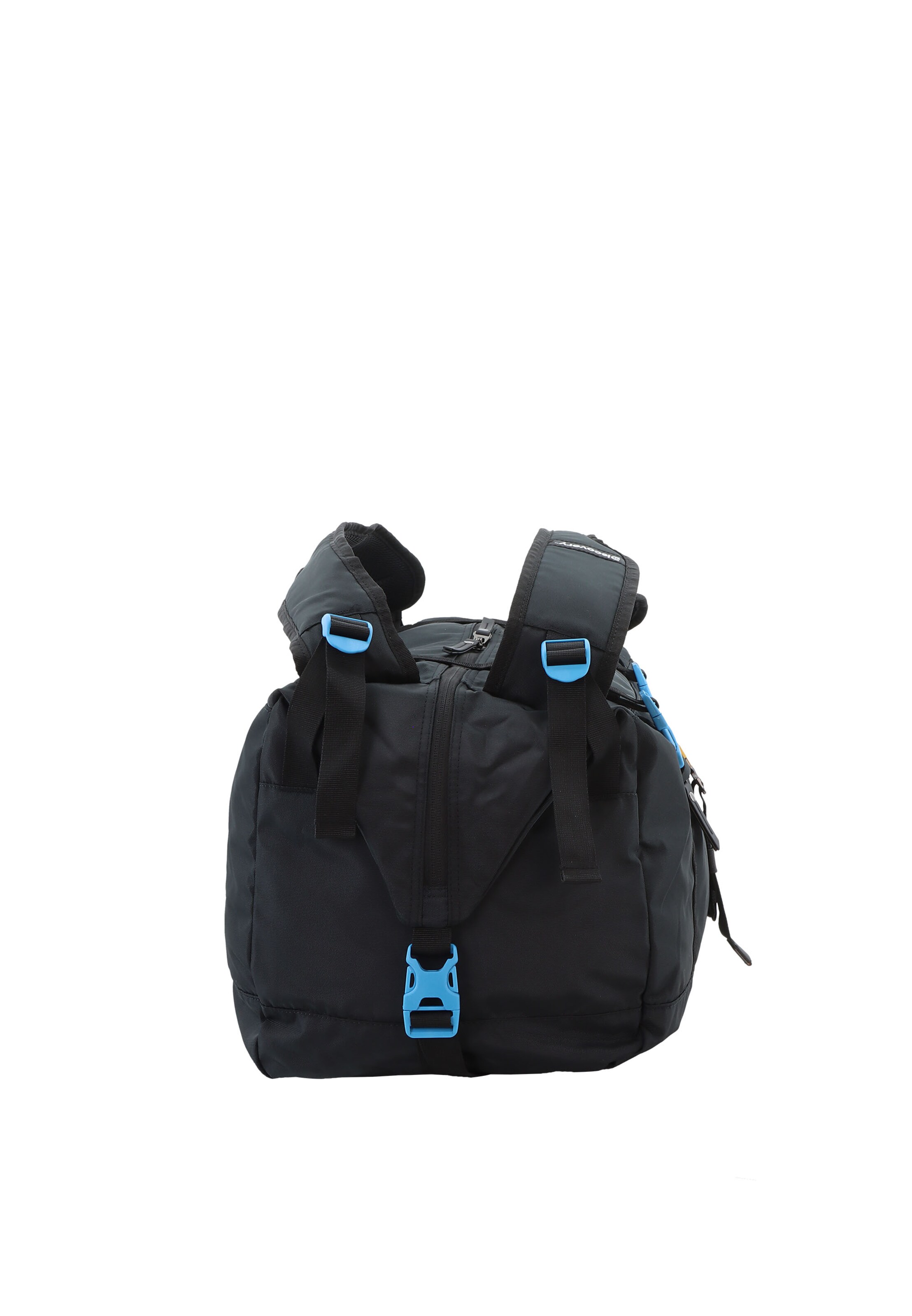 Discovery Travel Bag in Black