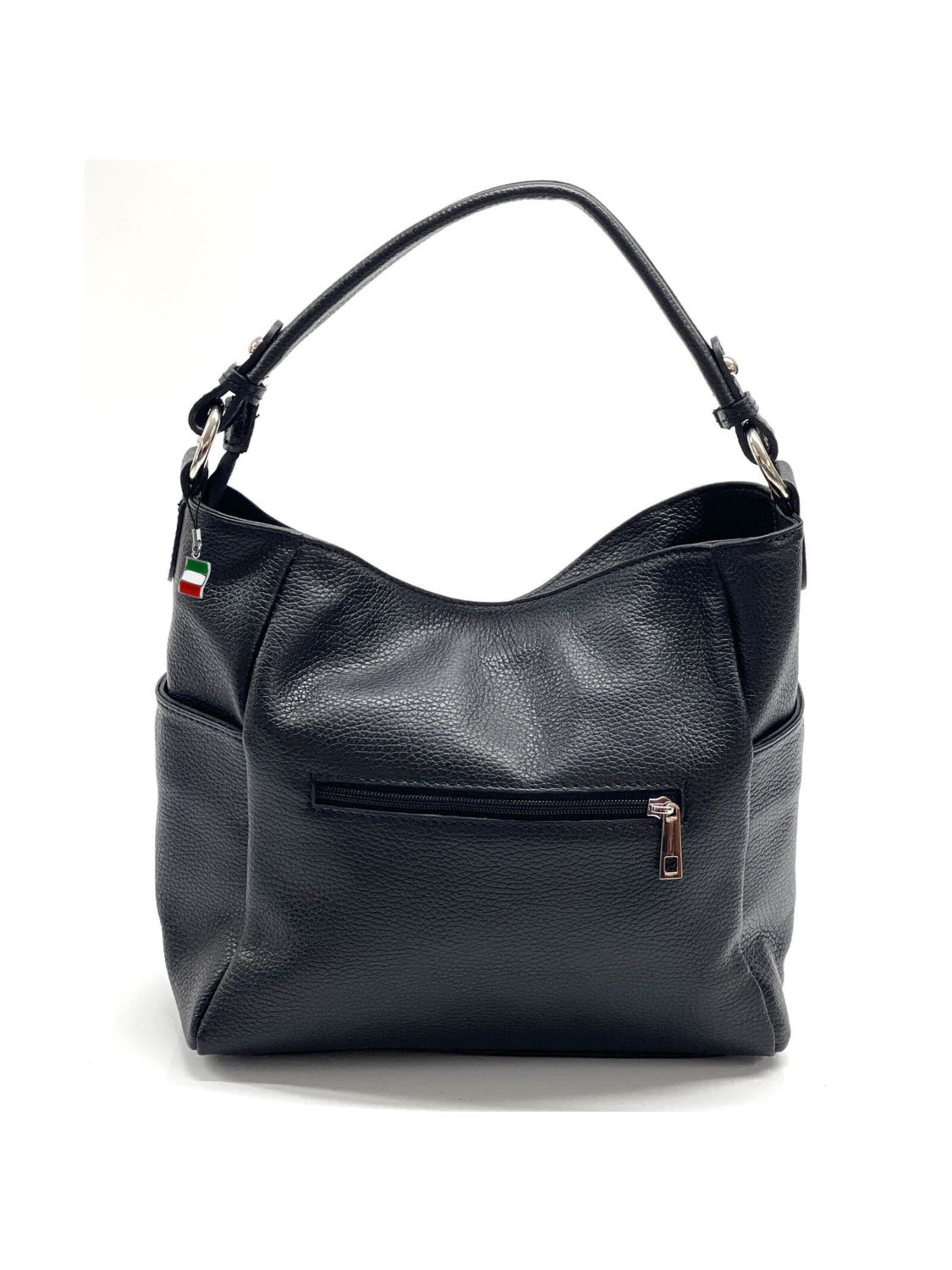 Sac bandoulière Florence en noir
