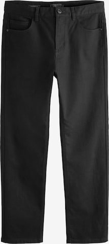 juoda Next Standartinis Džinsai: priekis