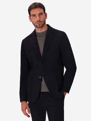 Regular fit Giacca da completo 'Leonardo' di Distretto12 in blu: frontale