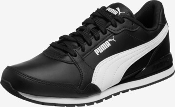 PUMA Sneakers laag 'Stunner V3' in Zwart: voorkant