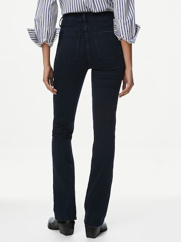 Marks & Spencer Bootcut Jeans 'Eva' in Blauw