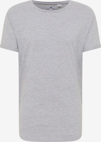 MO T-shirt i grå