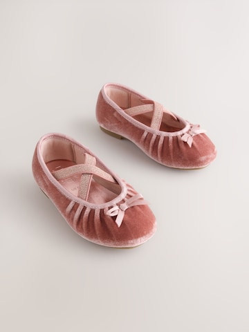 Next Ballerina in Pink