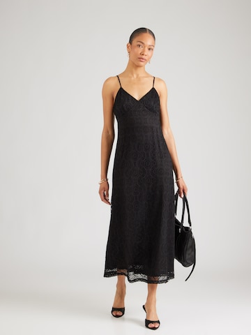 ABOUT YOU Kleid 'Isabella' in Schwarz