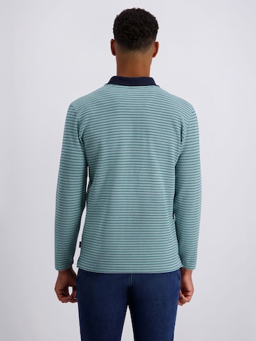 PIERRE CARDIN Shirt in Blue