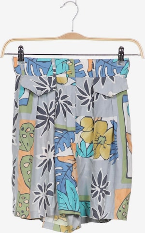 Biba Shorts in XXS in Mixed colors: front