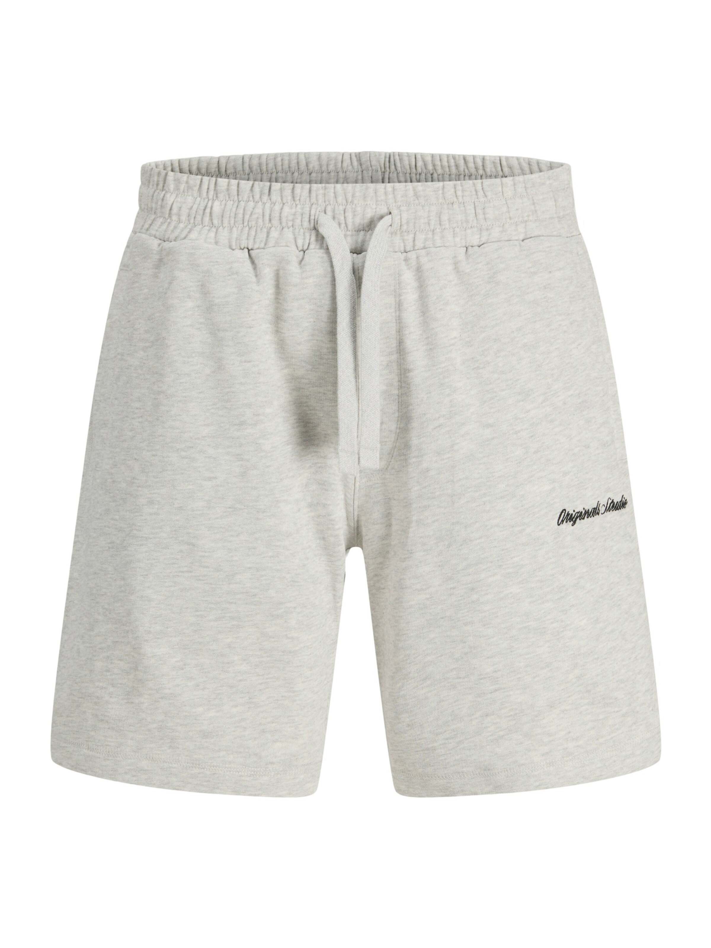 JACK & JONES Broek 'JPSTKARL NORREBRO' in de kleur Wit gemêleerd, Productweergave