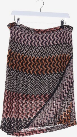 MISSONI Skirt in M in Mixed colors: front