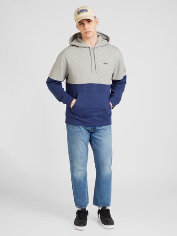LEVI'S ® Regular Farkut '551Z' värissä sininen