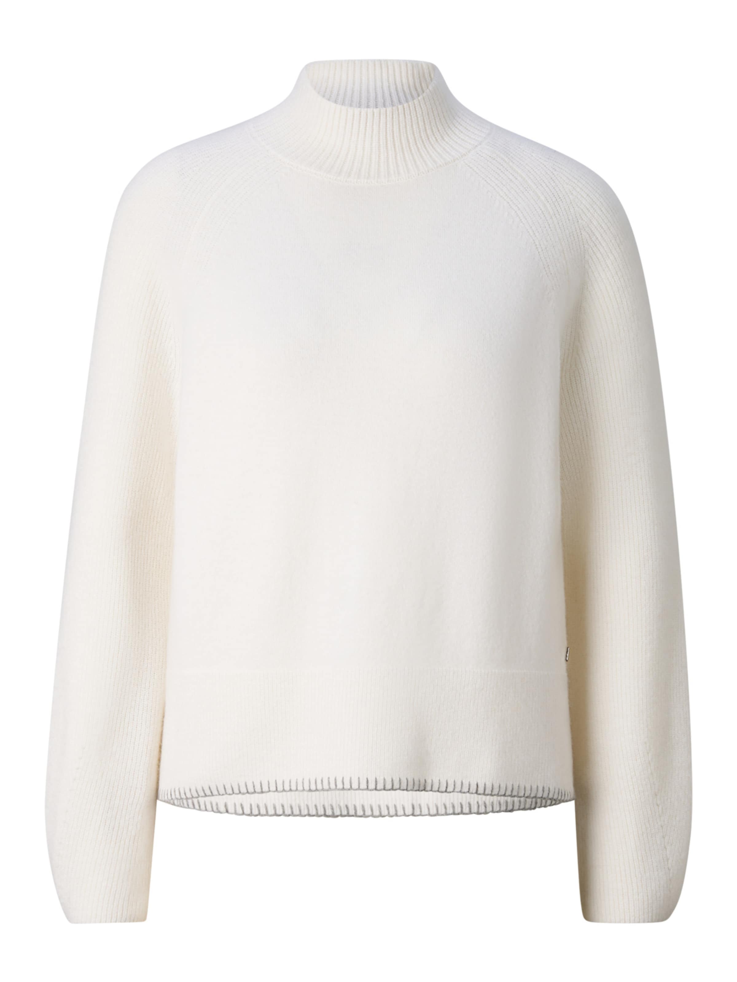 BOGNER Sweater 'Lena' in XS in Off white, Item view
