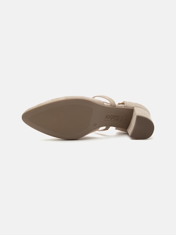 GABOR Pumps in Beige