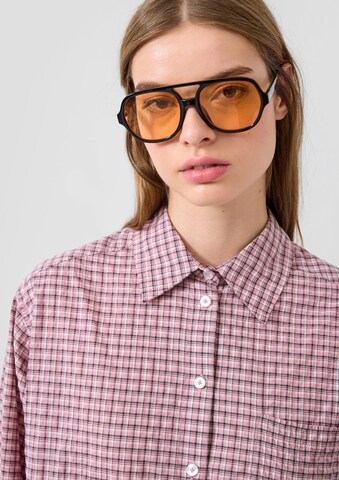 Chemisier QS en rose