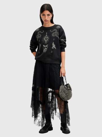 Sweat-shirt 'PIPPA' AllSaints en noir