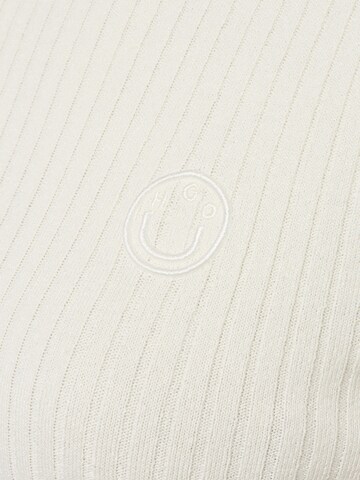 Pull-over 'Sarmie' HUGO en blanc