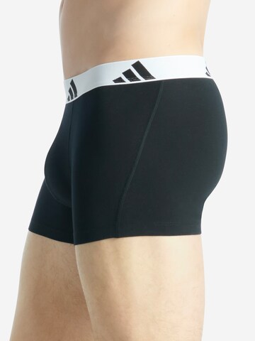 Pantaloncini intimi sportivi 'Active Flex' di ADIDAS SPORTSWEAR in nero