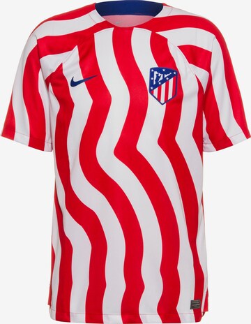 NIKE Jersey 'Atletico Madrid 22-23' in Red: front