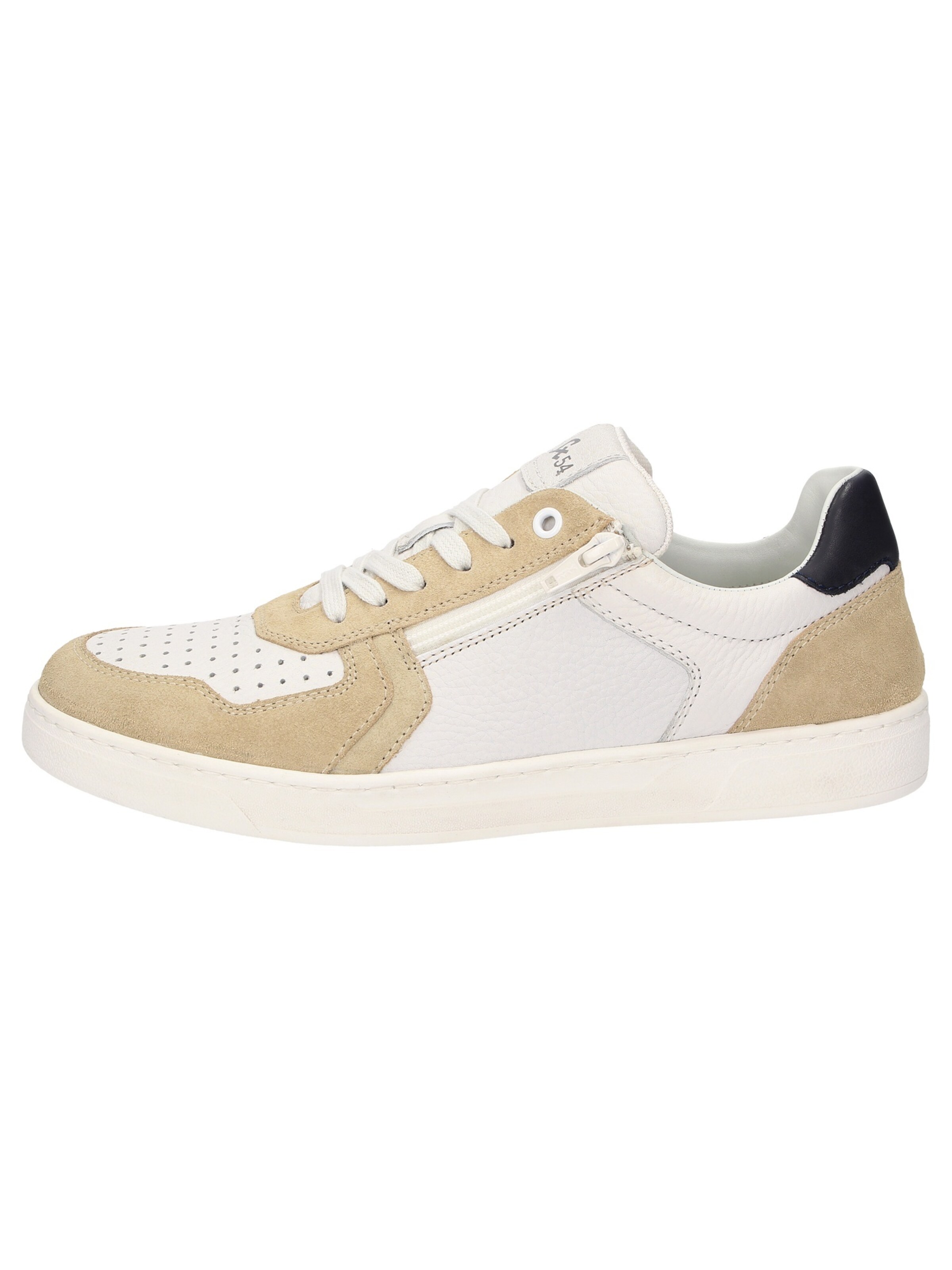 Baskets basses 'Tertulio' SIOUX en beige