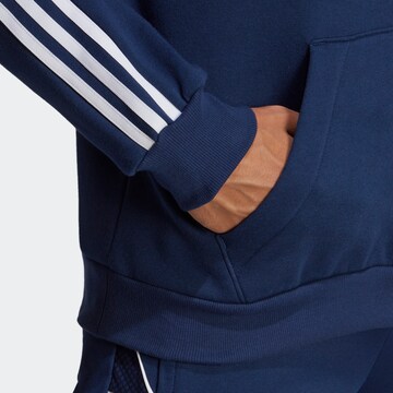 Sweat de sport ADIDAS PERFORMANCE en bleu