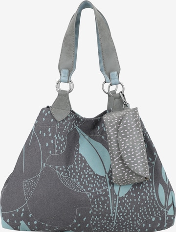 Fritzi aus Preußen Shopper 'Izzy' in Grey: front