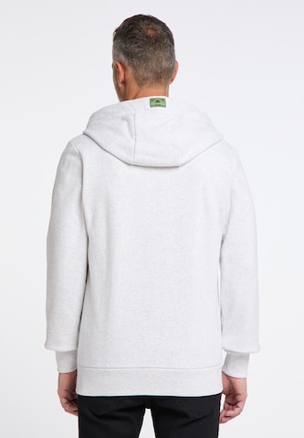 Schmuddelwedda Sweat jacket in White