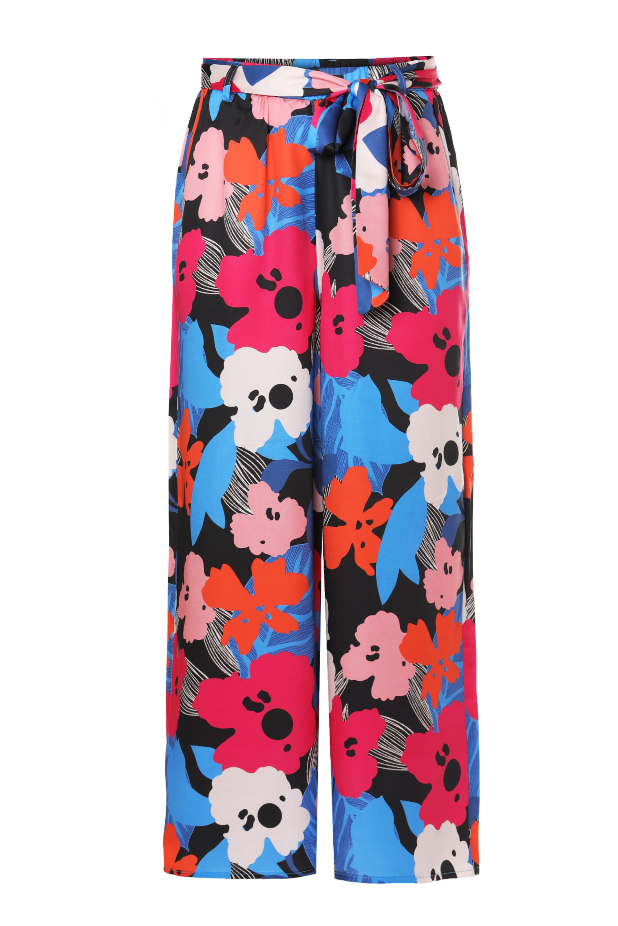 Pantaloni TATUUM di colore colori misti / nero, Visualizzazione prodotti