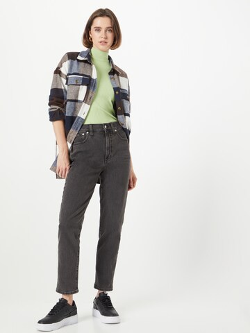 Madewell regular Jeans i sort