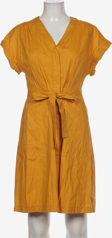 TAIFUN Dress in M in Orange: front