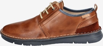 PIKOLINOS Lace-Up Shoes in Brown