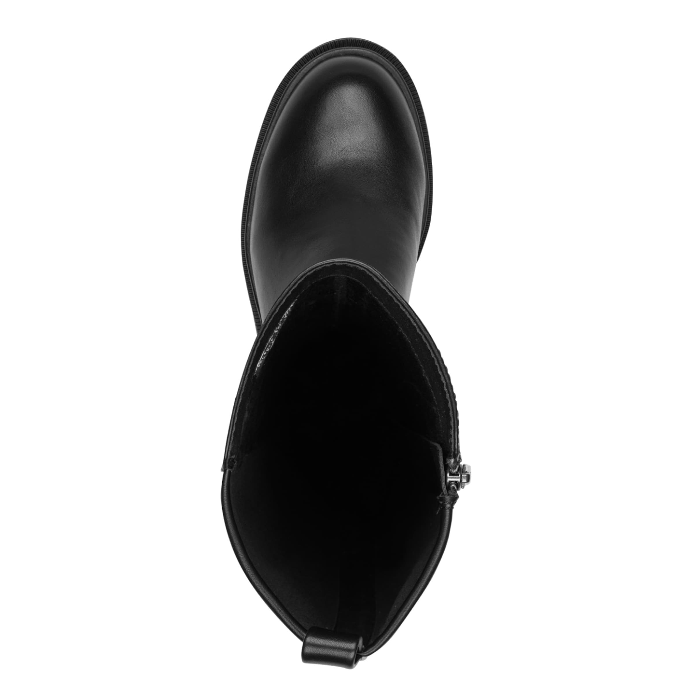 Bottes Tamaris en noir