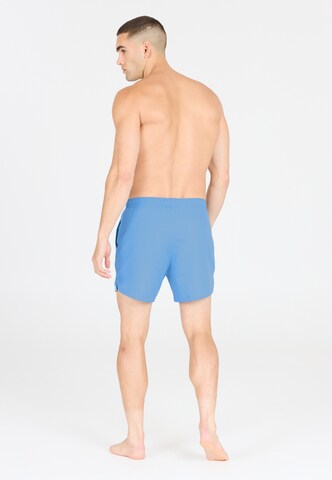 Virtus Badehose 'Smither' in Blau