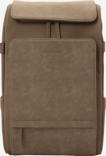 Kapten & Son Reppu 'Bali' värissä mokka, Tuotenäkymä