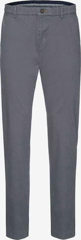 bugatti Chino Pants in Grey: front