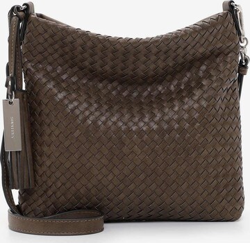 Suri Frey Shoulder Bag in Brown: front