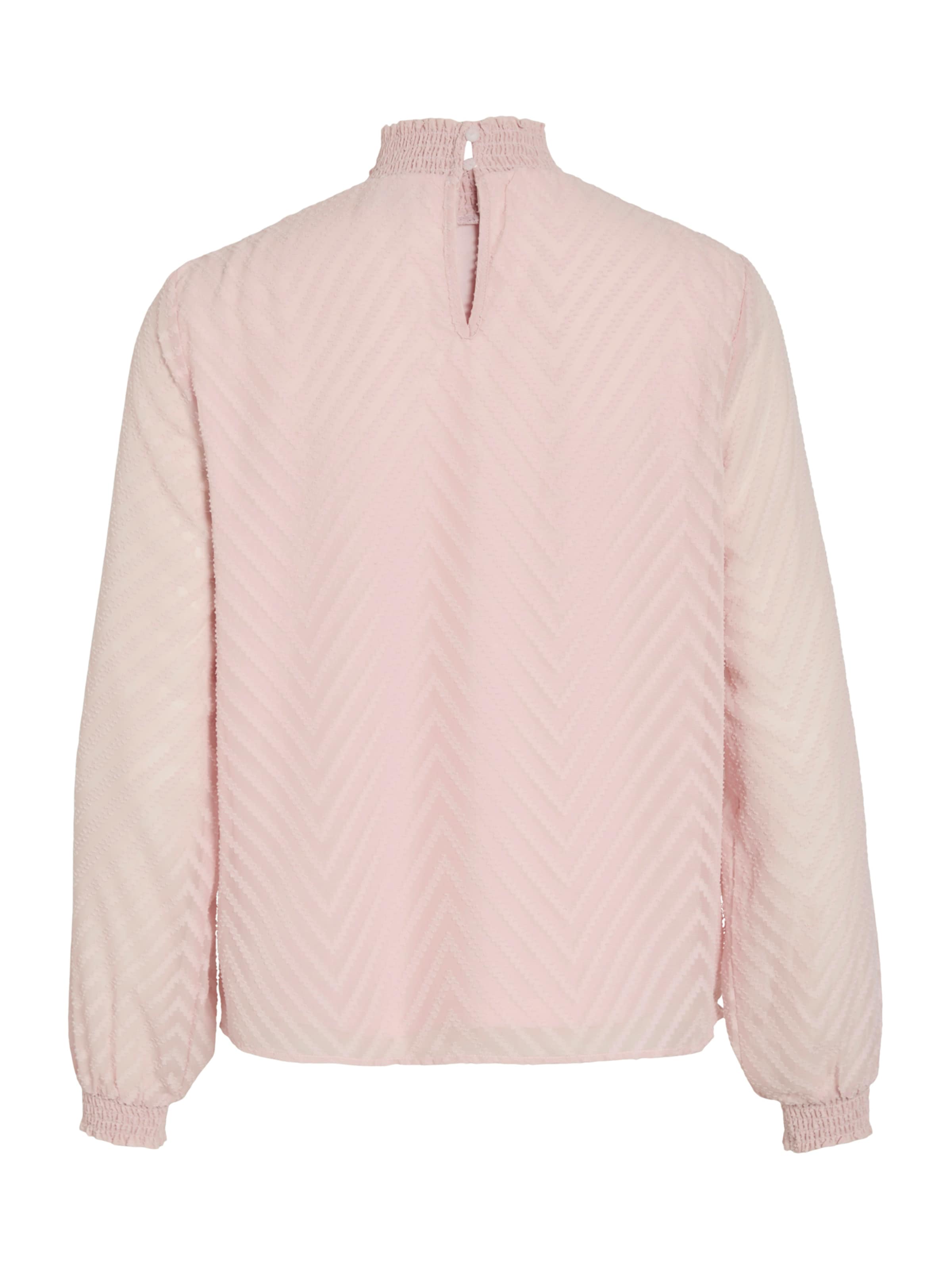 VILA Blúz 'VIMICHELLE' - rózsaszín