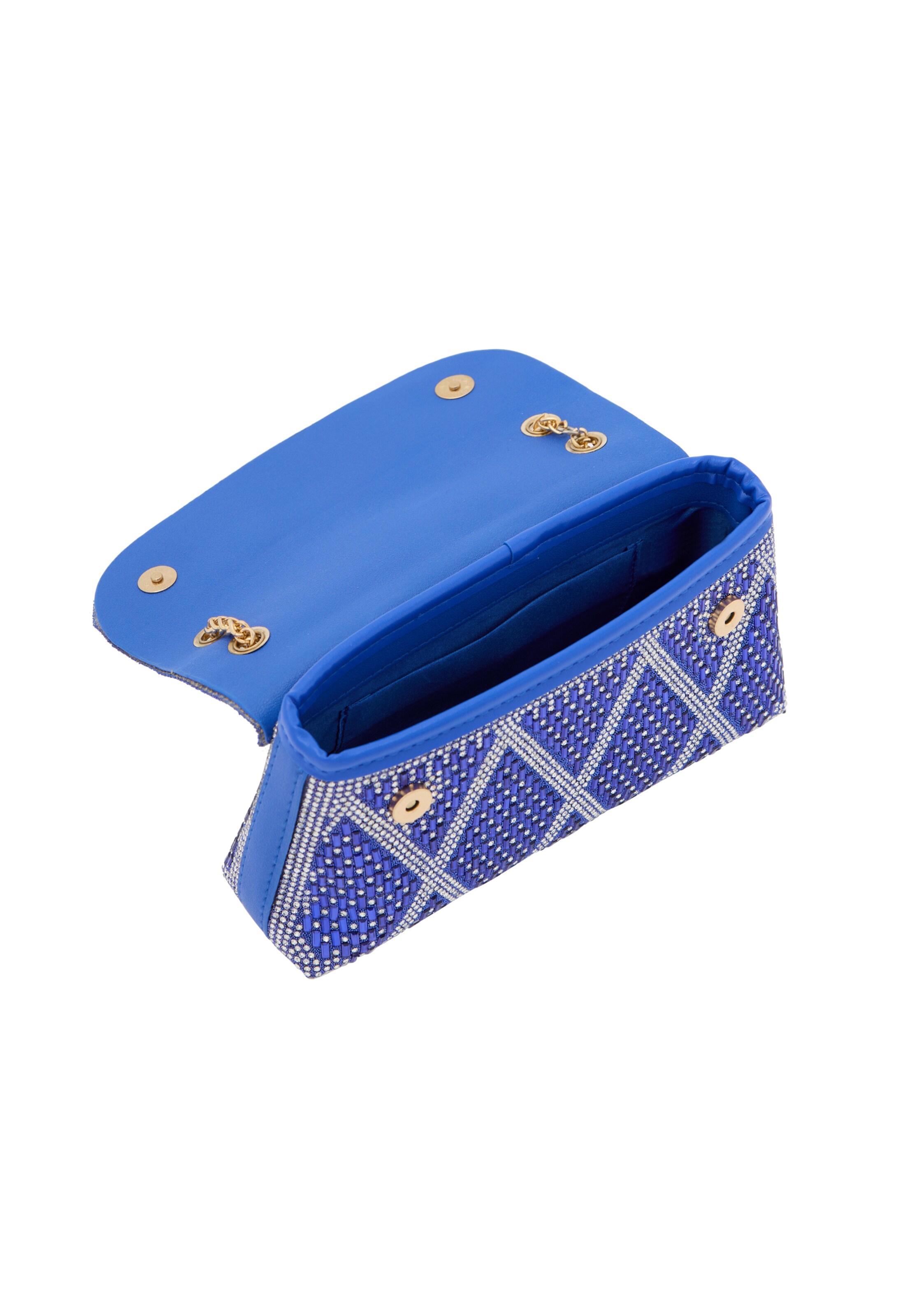 faina Τσάντα ώμου σε μπλε