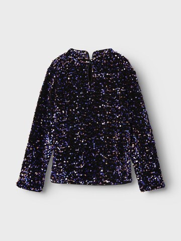 NAME IT Blouse in Lila