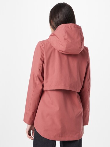 mazine Between-season jacket 'Library II' in Red