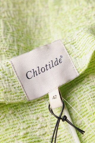 Chlotilde Jacket & Coat in S in Green