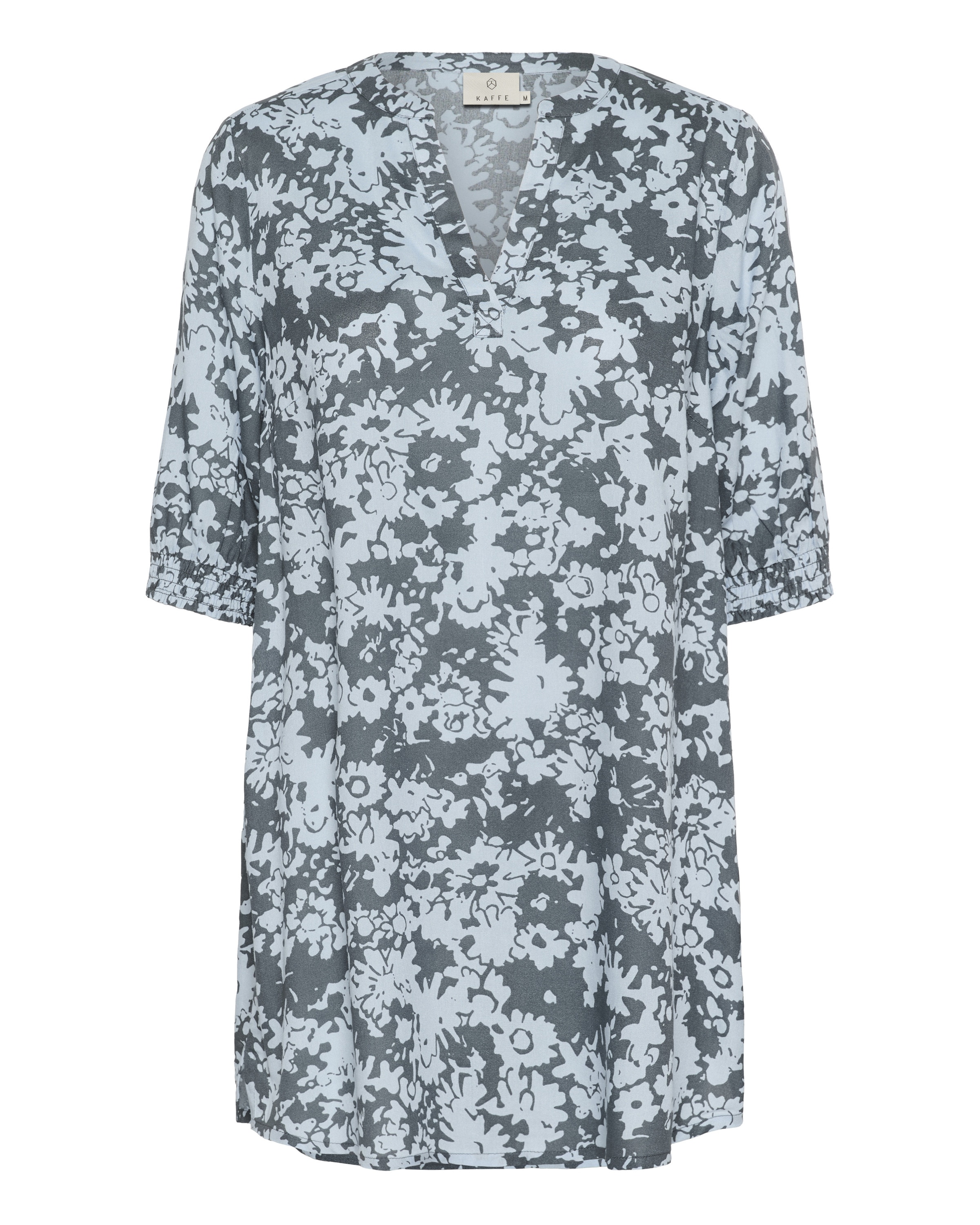 Kaffe Tunika &#x27;BPliah&#x27; in Grün: Vorderseite