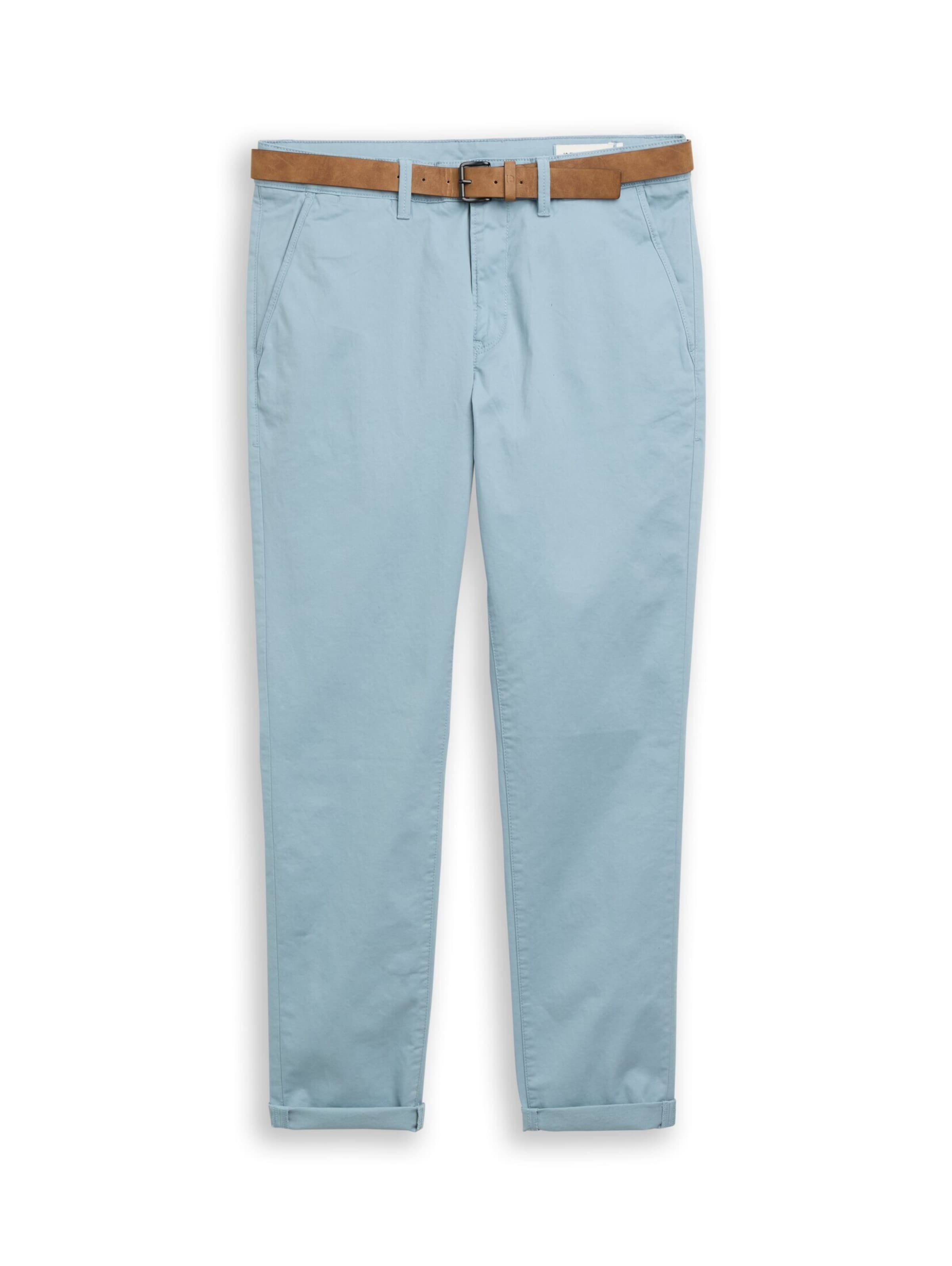 TOM TAILOR DENIM Hose in Blau: Vorderseite